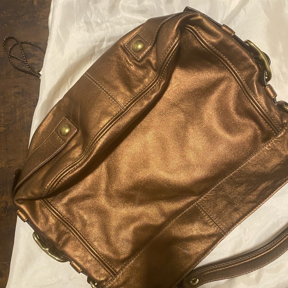 Coach handbag - Picture 8 of 14